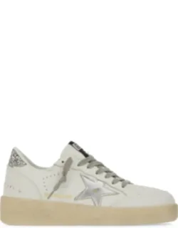 Ballstar Smooth Leather Sneakers