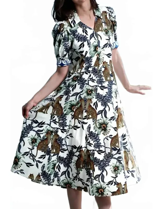 Montauk Dress