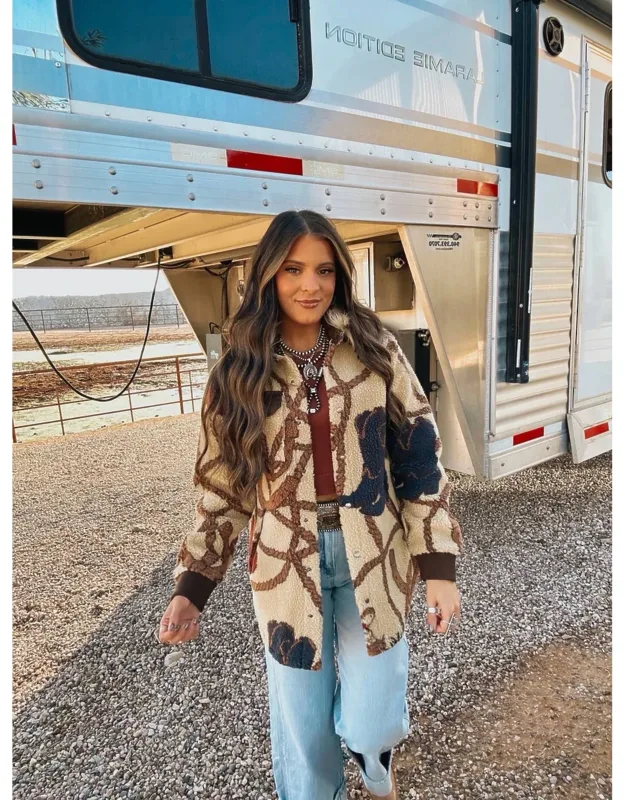 Cowboy Bowen Western Jacket