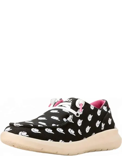 Hilo Doodle Sneakers