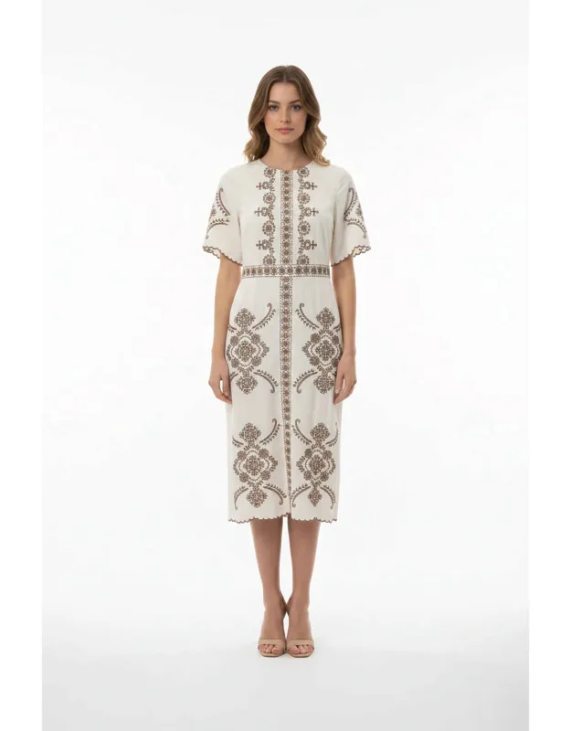 Midi Dress