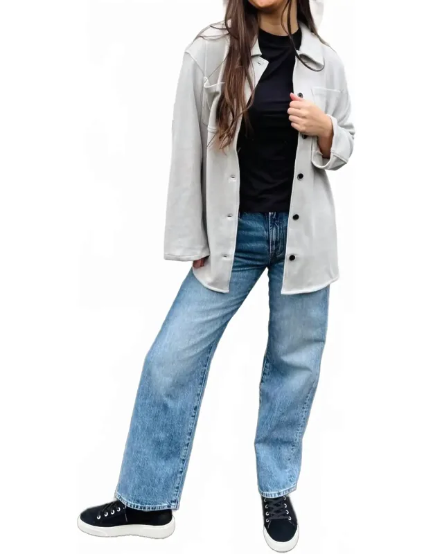 Callie Shirt Jacket