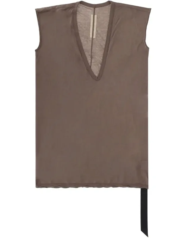 Loose Boxy Tank Top