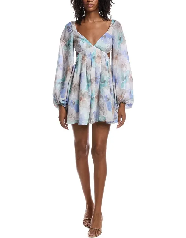 Jovie Babydoll Dress