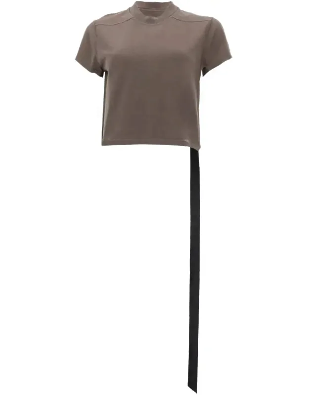 Cropped Small Level T-shirt