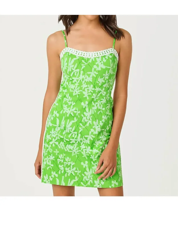 Shelli Stretch Dress