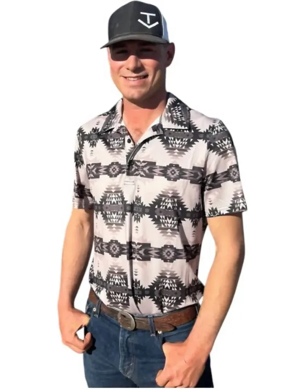 Maui Island Polo Shirt
