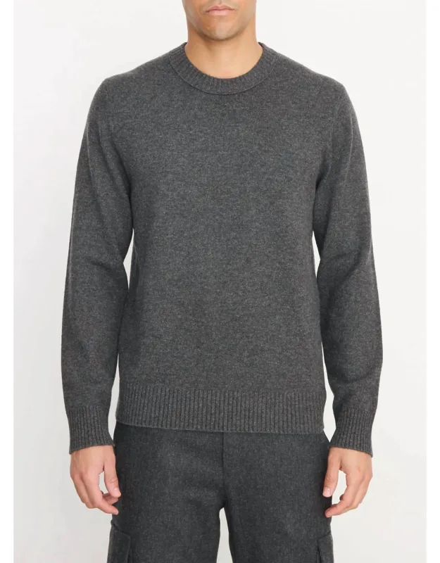 Long Sleeve Crewneck Sweater