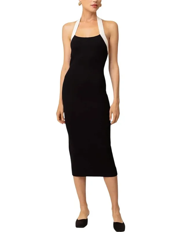 Kohl Midi Dress