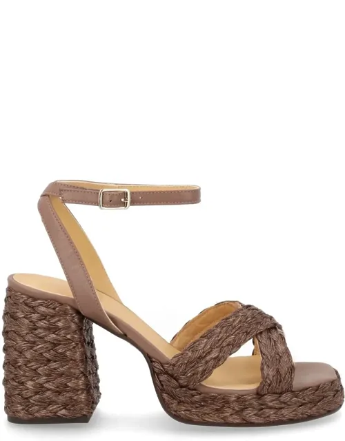 Valeriette Sandals