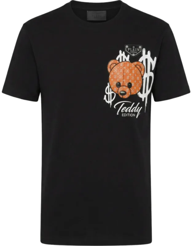 Teddy Chest Jersey T-shirt