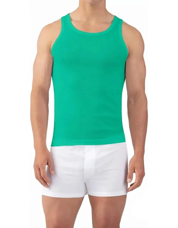 Ribbed Tank Top