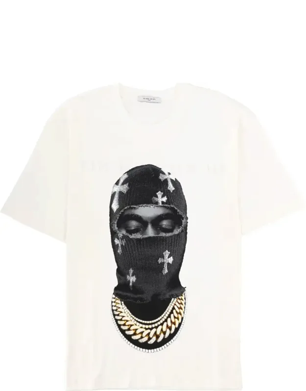 Crosses Relaxed Cotton T-shirt