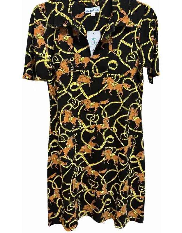 Clara Classic Dress