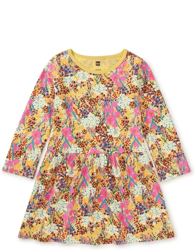 Skirted Dress