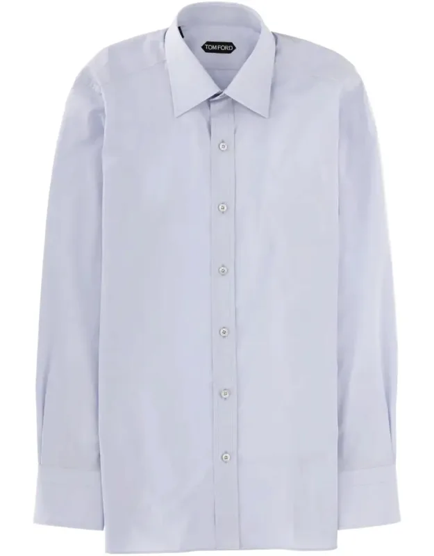 Slim Fit Formal Shirt