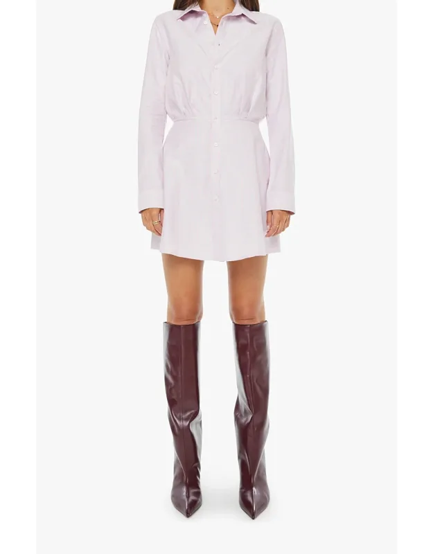 The Dinner Reservation Mini Dress