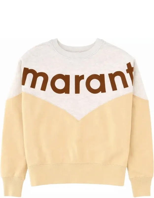Houston Two-tone Sweatshirt
