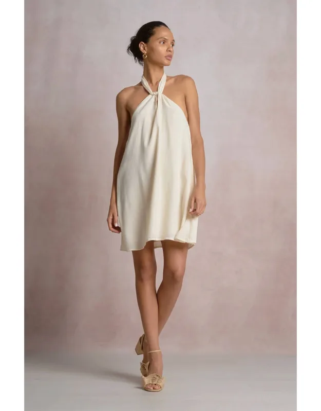 Lucia Halter Dress