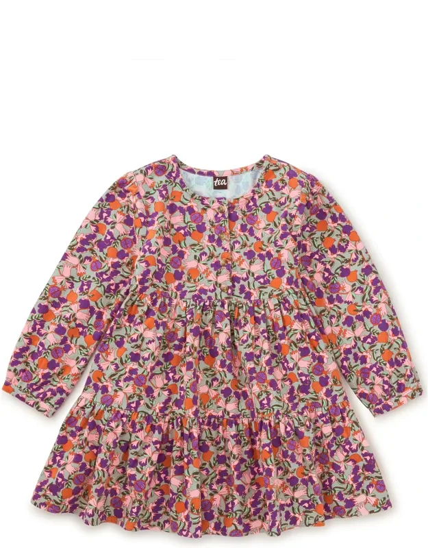 Henley Shirtdress