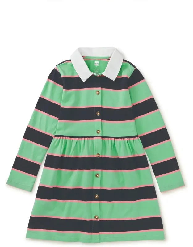 Rugby Shirtdress