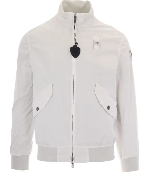 Lightweight Bomber Jacket