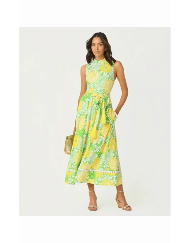 Colman Midi Dress