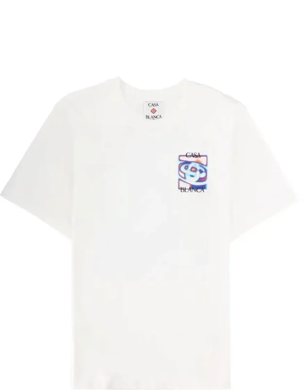Organic Cotton Graphic T-shirt