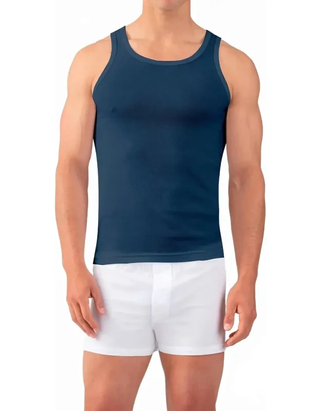 Ribbed Tank Top