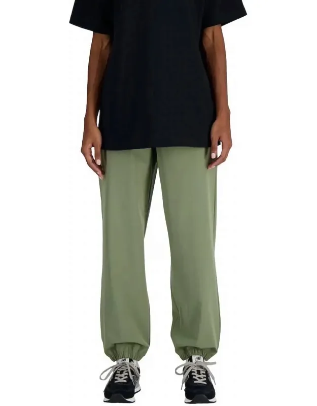 Athletics Stretch Woven Jogger Pants