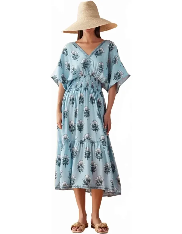 Mindi Midi Dress