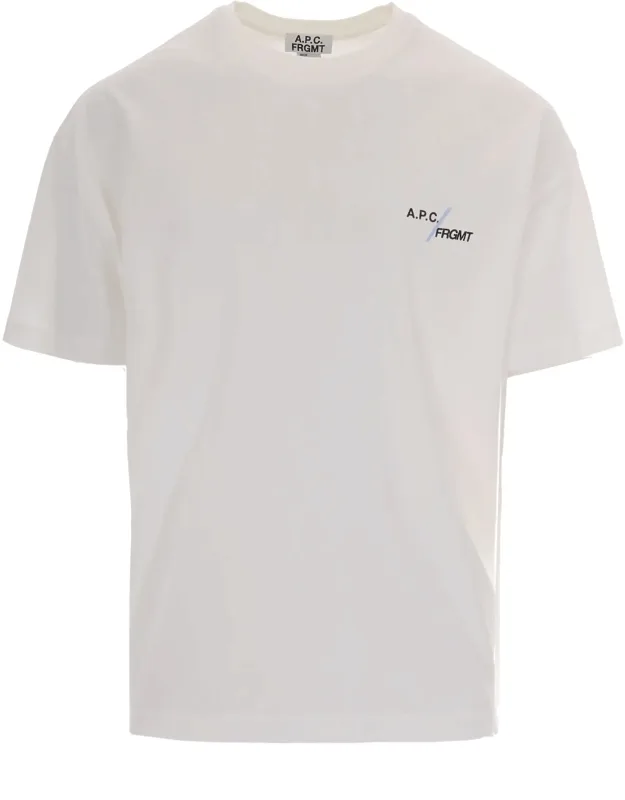 Straight-cut T-shirt