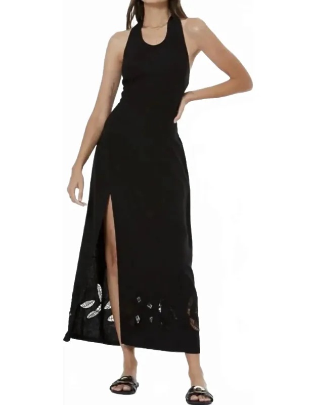 Halter Dress