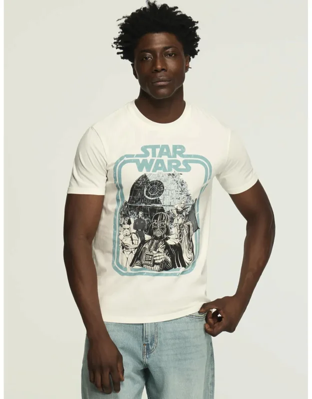Star Wars Death Star Tee