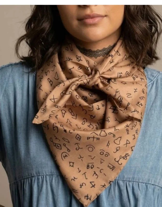 Wild Rag Scarf