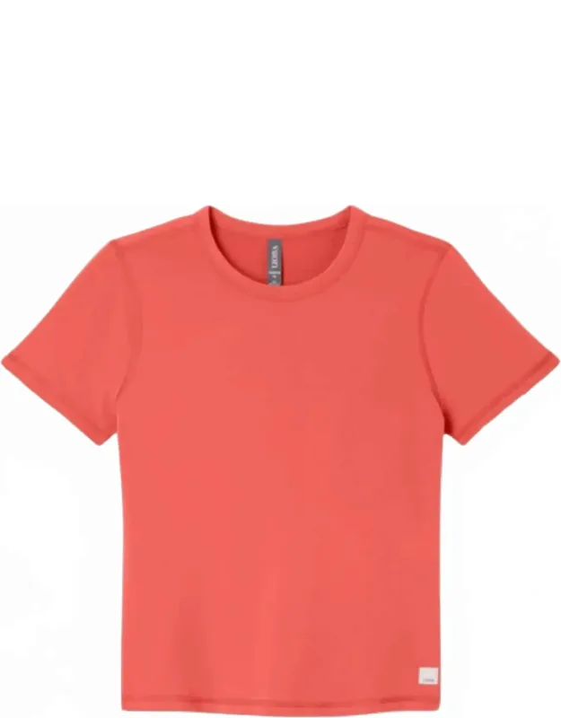 Lux Short Sleeve Tee