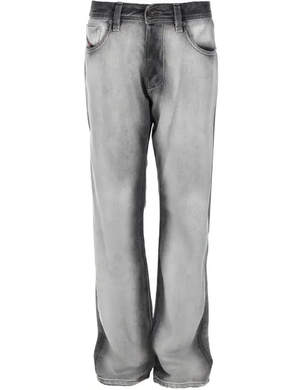 Faded Grey Jeans