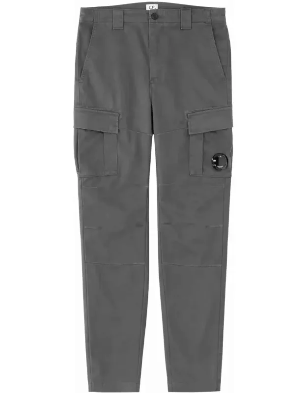 Ergonomic Fit Flap Cargo Pants