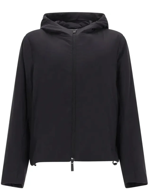 Lightweight Slightly Cropped Jacket