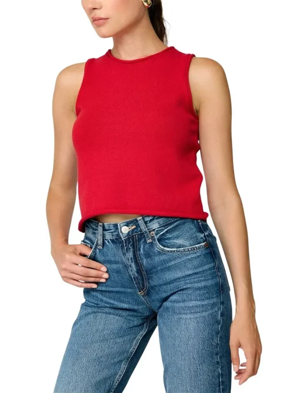 Sebastiane Sweater Top