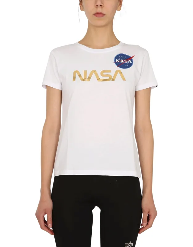 "nasa" T-shirt