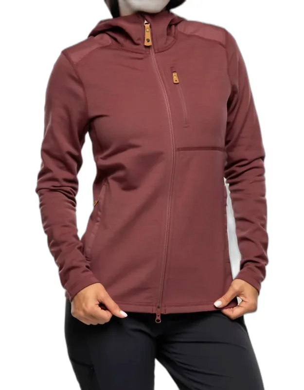 Keb Fleece Hoodie