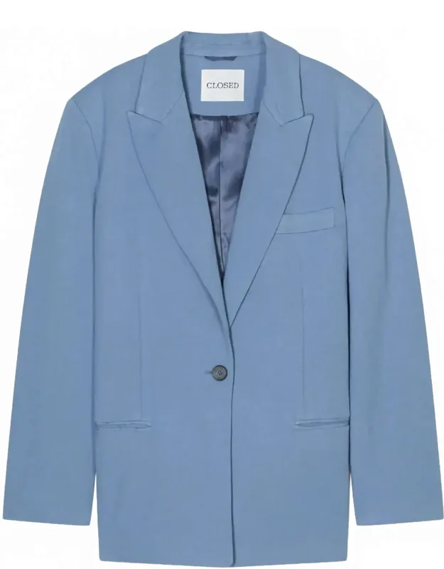 Contemporary Blazer