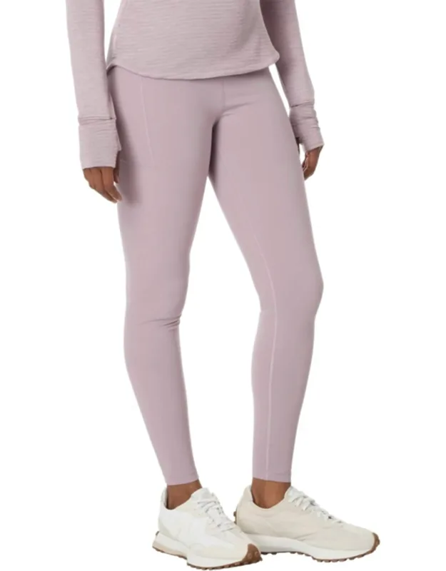 Harmony High Rise Leggings With Pocket