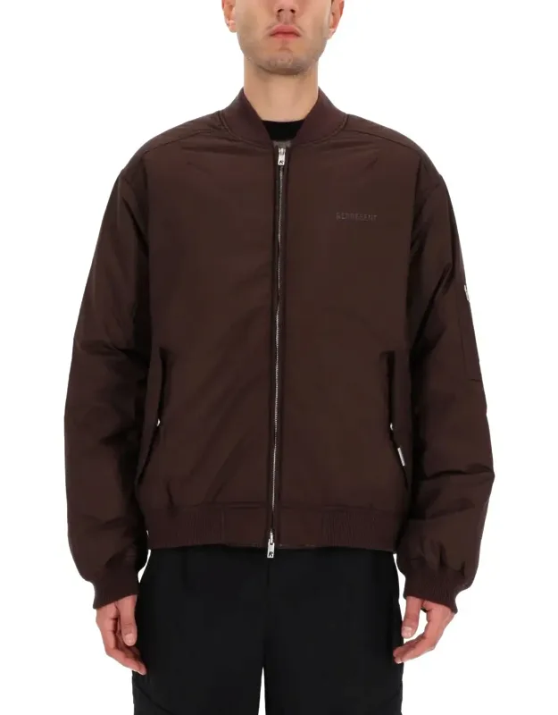 Boxy Bomber Jacket