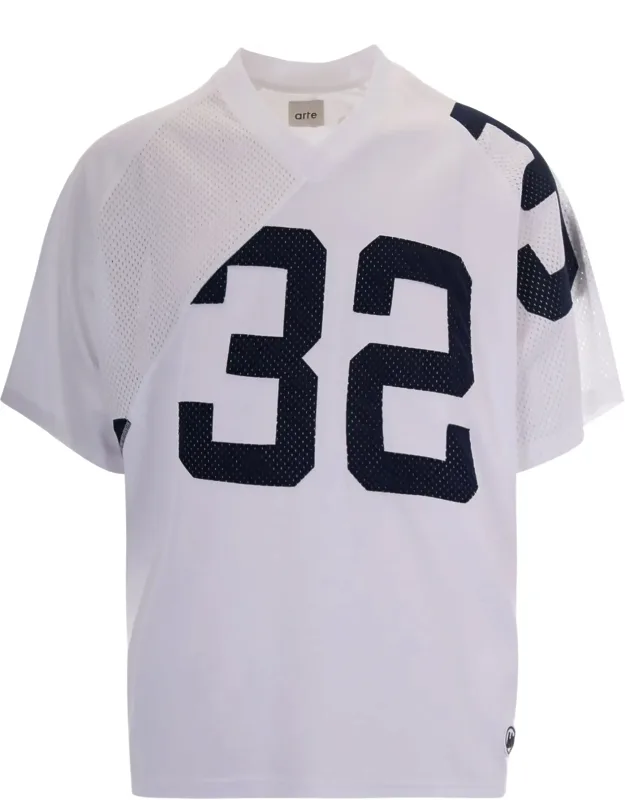 Deconstructed Jersey T-shirt