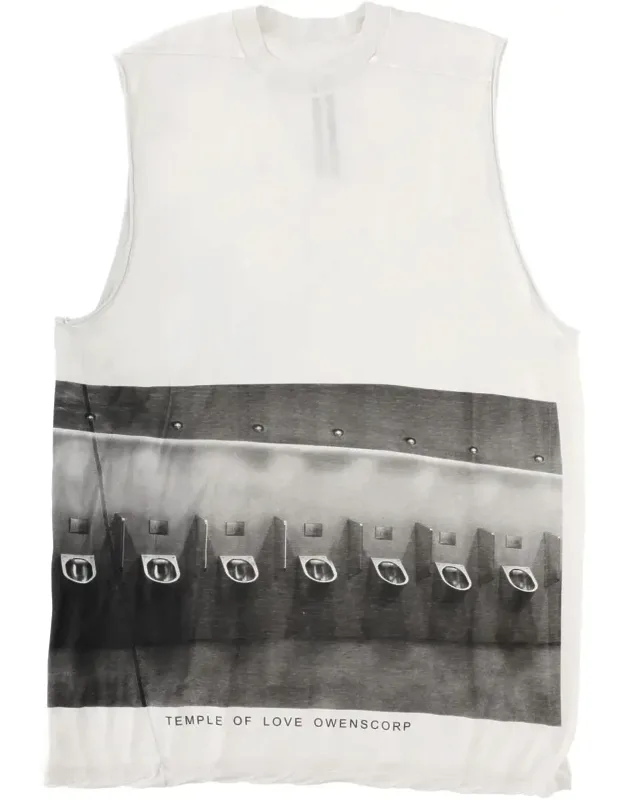 Jumbo Industrial Prints Tank Top