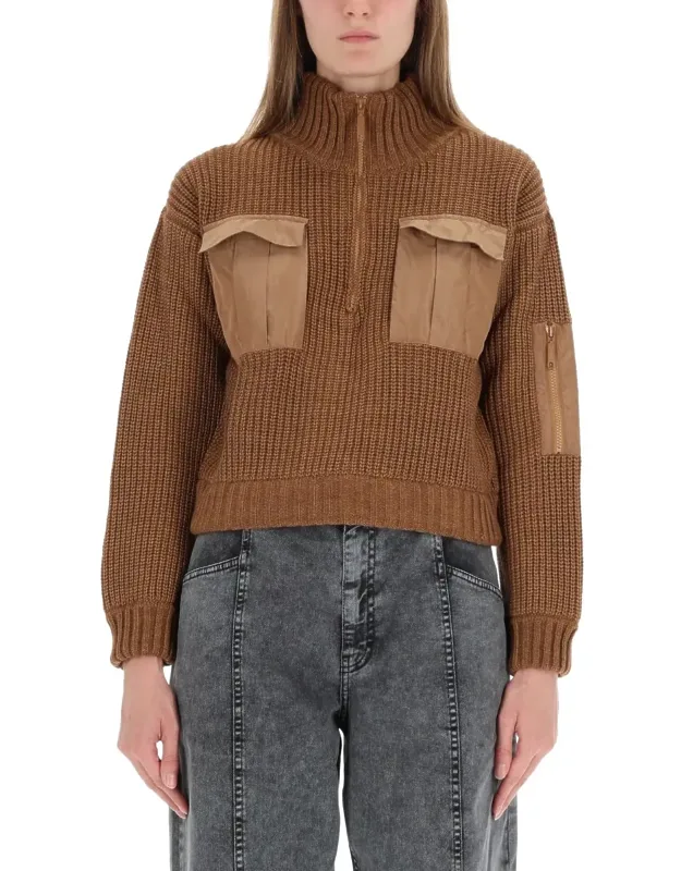 Cropped Sweater