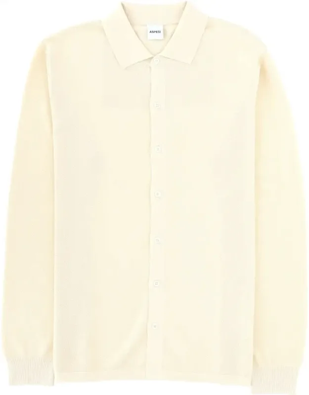 Long Sleeve Cotton Shirt