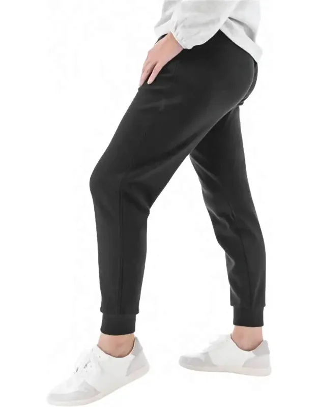 Dog Walker Fleece Joggers